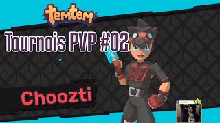 Tournois Alpha ABC Temtem : EUH...