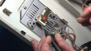 Устройство и ремонт масляного обогревателя DeLonghi