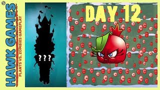 Plants vs Zombies 2 Jingle Brainz World Day 12 (Player's Choice)