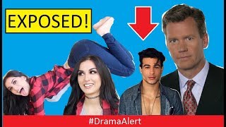 Sssniperwolf EXPOSED BAD! #DramaAlert Ray Diaz & 16 year old girl! FaZe Tfue UNFAIR!