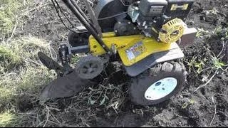 Мотокультиватор Texas прополка окучивание картофеля