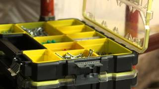 Stanley FatMax Pro Organisers