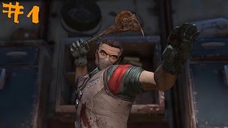 Borderlands: Прохождение в Кооперативе - Начало #1steam русификатор