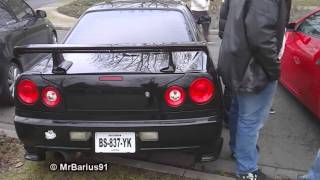 Nissan Skyline GT-T R34 Nismo