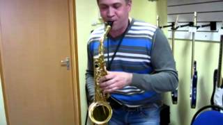 Саксофоны Yanagisawa. Где купить по лучшей цене? Тест альт саксофона от Мьюзик-Стор | Musik-Store.ru