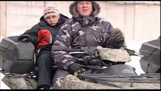 Уроки безопасности - Экзамены на право управления снегоходом и мотовездеходом
