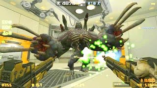 Counter-Strike Nexon: Zombies - Dr. Rex Zombie boss Fight online gameplay on Paranoia map