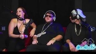 Dani Daniels with Gianna Michaels and Buckwheat Groats| The Dani Daniels Show - Episode 2