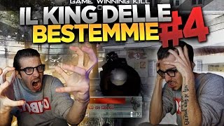IL KING DELLE BESTEMMIE 4 - IL RITORNO!? [BEST VIDEO]