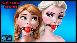 10 ADEGAN DALAM FILM KARTUN DISNEY YANG SEBENARNYA SANGAT DILARANG UNTUK DILIHAT ANAK-ANAK