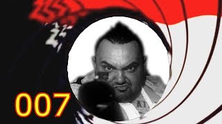 Balkanski James Bond - 007