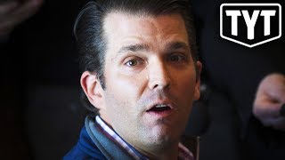 Donald Trump Jr.'s Gross Response To Kavanaugh Accuser
