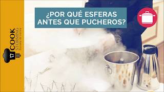 ¿Por qué esferas antes que pucheros?