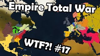AOC2: WTF?! #17 Empire Total War Timelapse AI Only
