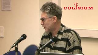 Музыкальная конференция Colisium 2012. Артемий Троицкий