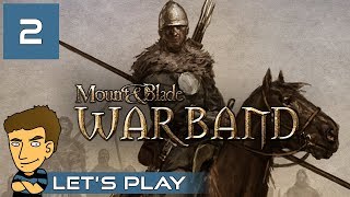Go Green Team! - Let's Play Mount & Blade: Warband Gameplay PC - Part 2