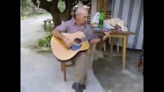 Nocera Terinese Micuzzu e la sua chitarra wmv