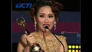Ayu Ting Ting - Artis Solo Wanita Dangdut Kontemporer Terbaik - AMI Awards 2014