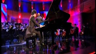 Yuanfan Yang - Grieg Piano Concerto in A minor - BBC Young Musician 2012 - Grand Final