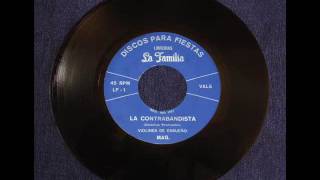 Discos de Librerías "La Familia" (1964)