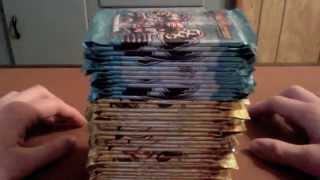 Duel Masters 2012 Pack Opening