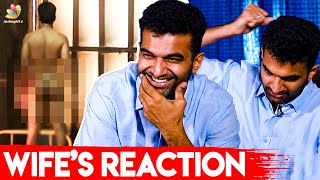 என் Wife பயங்கர Happy | Psycho Villain Rajkumar Interview | Mysskin, Aditi Rao Hydari, Udhayanidhi