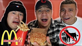 WEIRD MCDONALDS FACTS (DOG FOOD IN BURGERS)