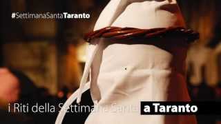 Le Perdùne. I riti della Settimana Santa a Taranto   2015