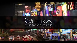 Ultra Wine Racks & Cellars | IBS Trade Show 2015