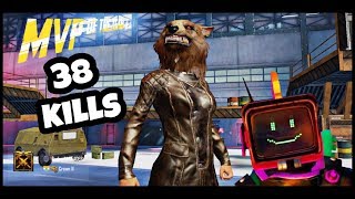 38 KILLS IN NEW GAME MODE || PUBGMOBILE TMD MODE GAMEPLAY ||