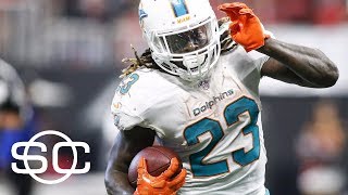 Dolphins trade Jay Ajayi to Eagles for 4th-round pick | SportsCenter | ESPN