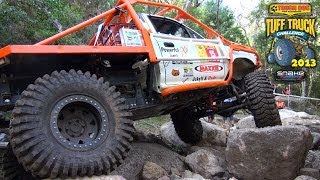 Tough Dog Tuff Truck Challenge - Truck 15 on All Terrain - Full Stage