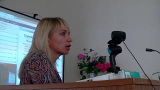 врач акушер-гинеколог Светлана Викторовна Николаева "Скрининг во время беременности" Ч1