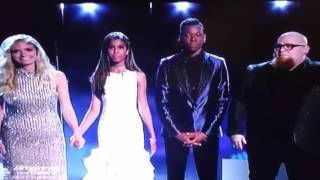 The Voice Finale Winner!! 2017
