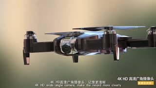 TOP 5 Mejores Drones con Cámara 4K Baratos en AliExpress [2020]  CALIDAD PRECIO!!