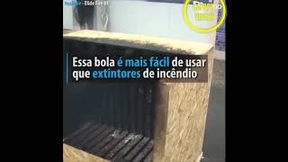Elide Fire ( Bola Extintora Classe ABC)