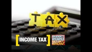 Budget 2020: FM Nirmala Sitharaman on Personal Income Tax