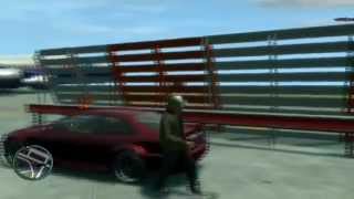 Live de teste - GTA IV