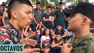 RESSAC vs ECKO || FREESTYLE BUCARAMANGA || SKILLS MIC™