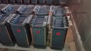 ✅Для чего служат аккумуляторные батареи на подстанции