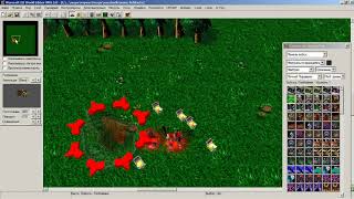 World editor наработки (Тотемы, прохождение сквозь стены, антивампиризм)