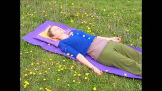 Yoga Nidra em português Relaxamento profundo