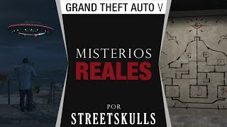 Misterios de GTA V (Reales) | Parte 1