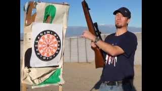 Beeman Sportman RS2 Air Rifle Gun Review