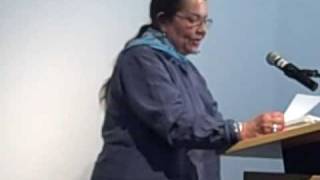 Leslie Marmon Silko 6 13 09 part 2