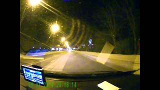 Аварии и Дорожные происшествия. Январь Подборка. [3]
