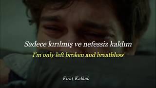 Blackbear - Losing You (Türkçe Çeviri) Lyrics