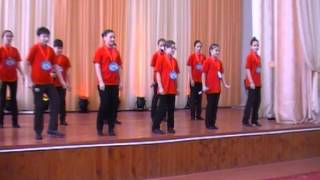 Фильм Агитбригада по пожарной безопасности 2013