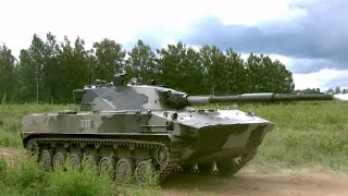 Две секунды. Спрут-СД