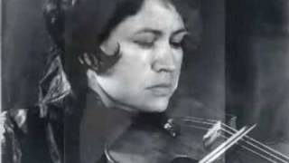 LEGENDARY VIOLINISTS: ZORIA SHIKHMURZAYEVA (1933-2010) plays Faure Romance op 28